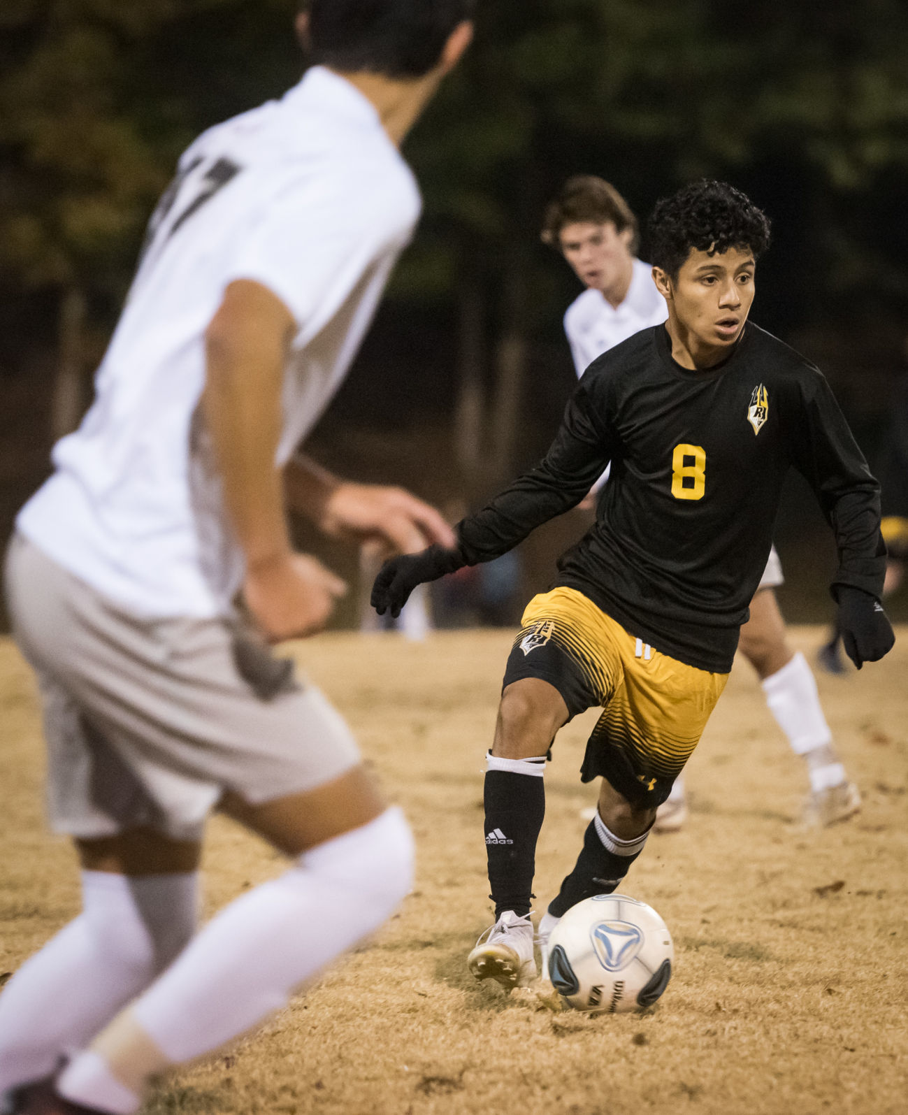 Reynolds Northwest Guilford Boys Soccer